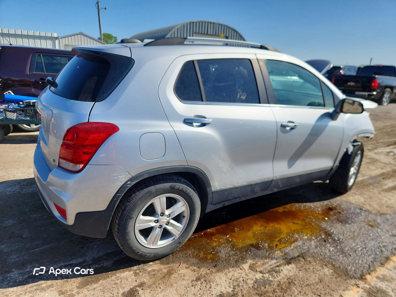 Chevrolet Trax 2019