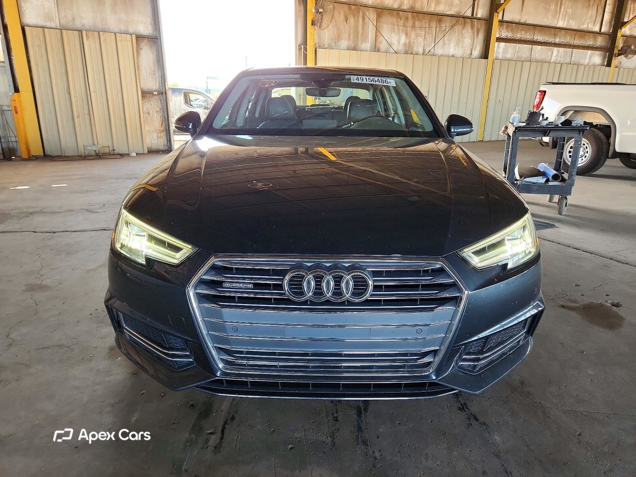 Audi A4 2017