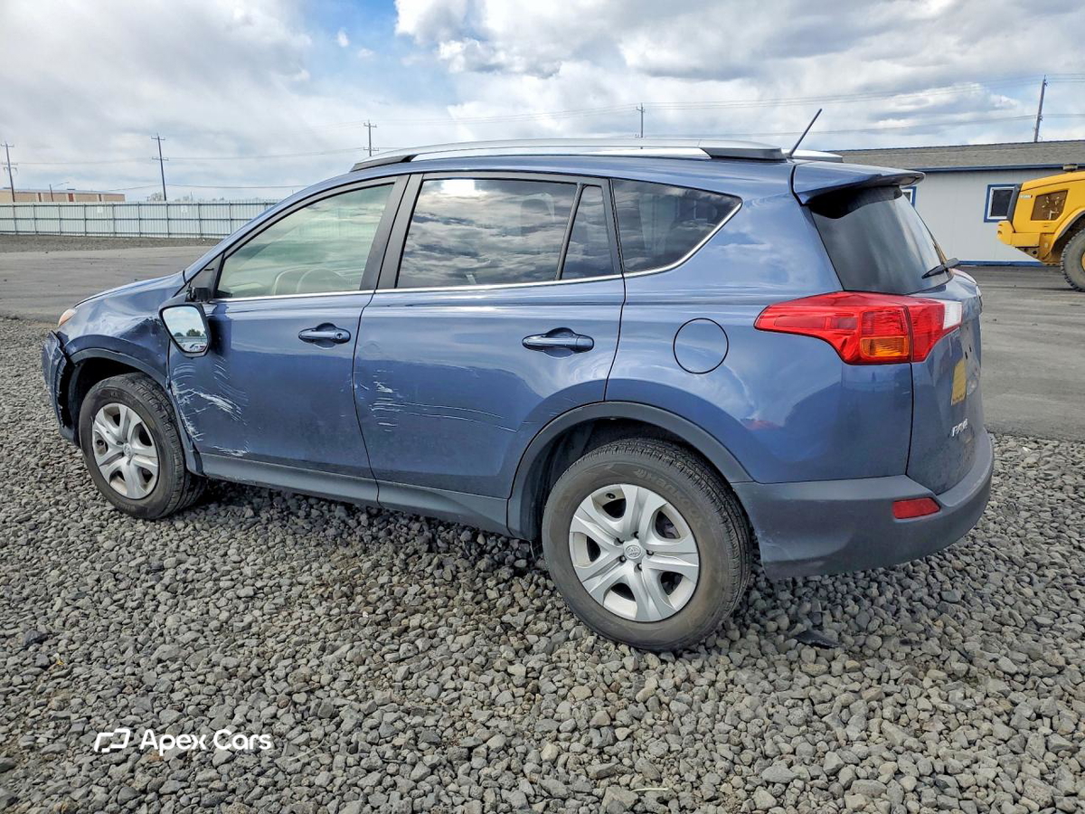 Toyota RAV 4 2013