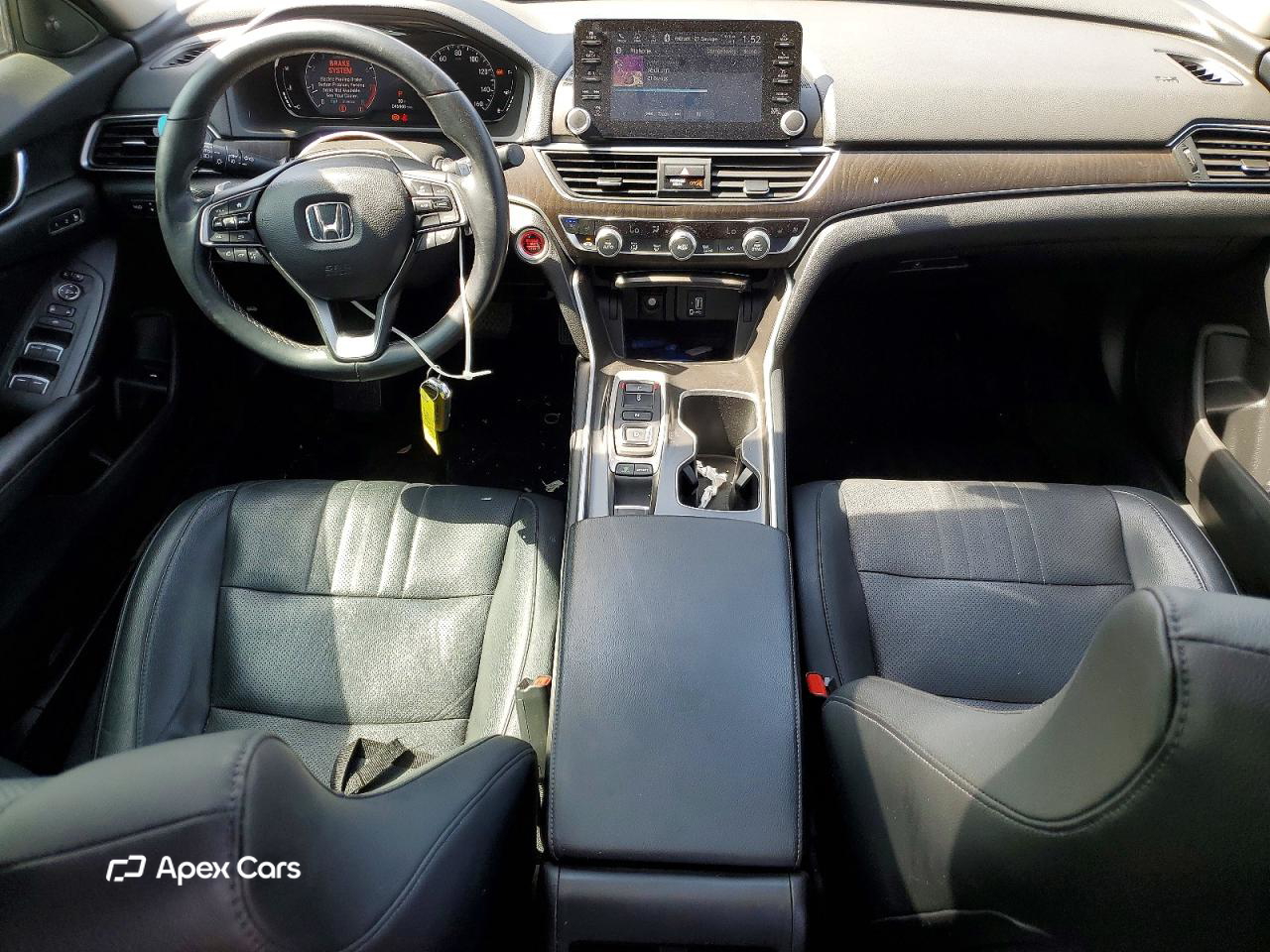 Honda Accord 2018