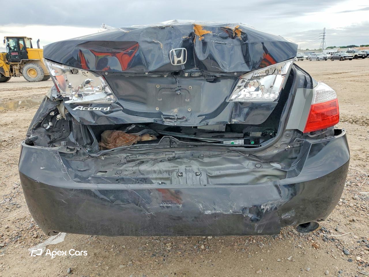 Honda Accord 2015