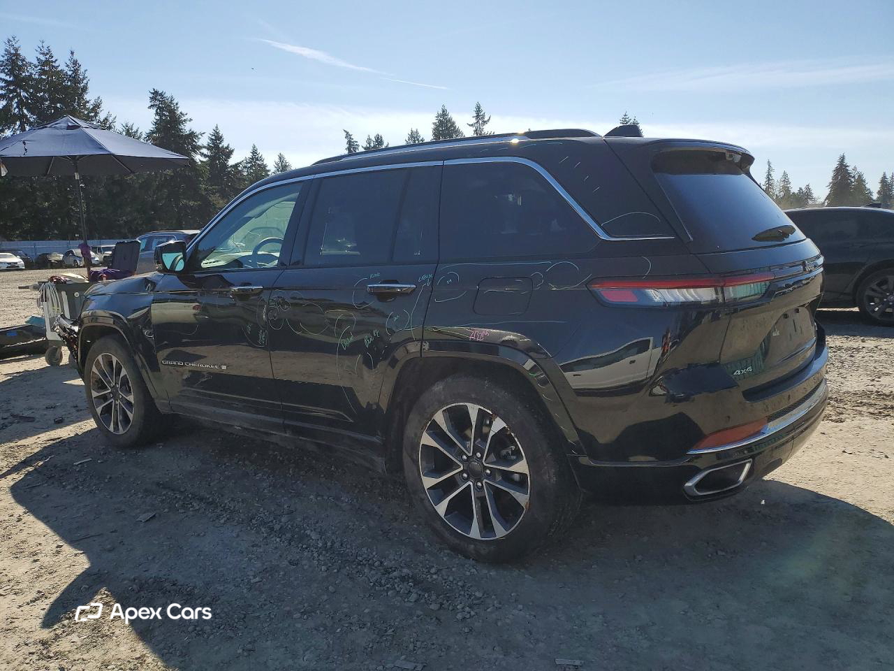 Jeep Cherokee 2023