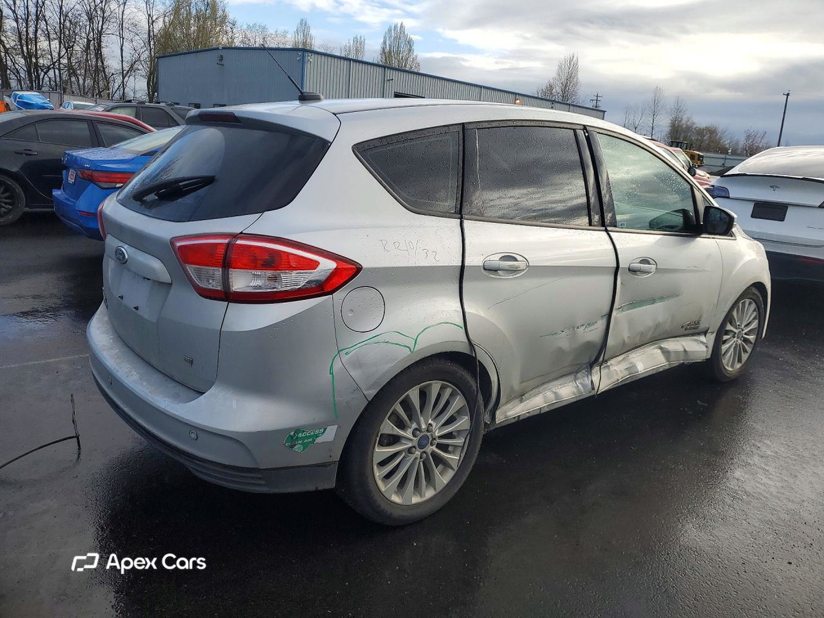 Ford C-MAX 2017