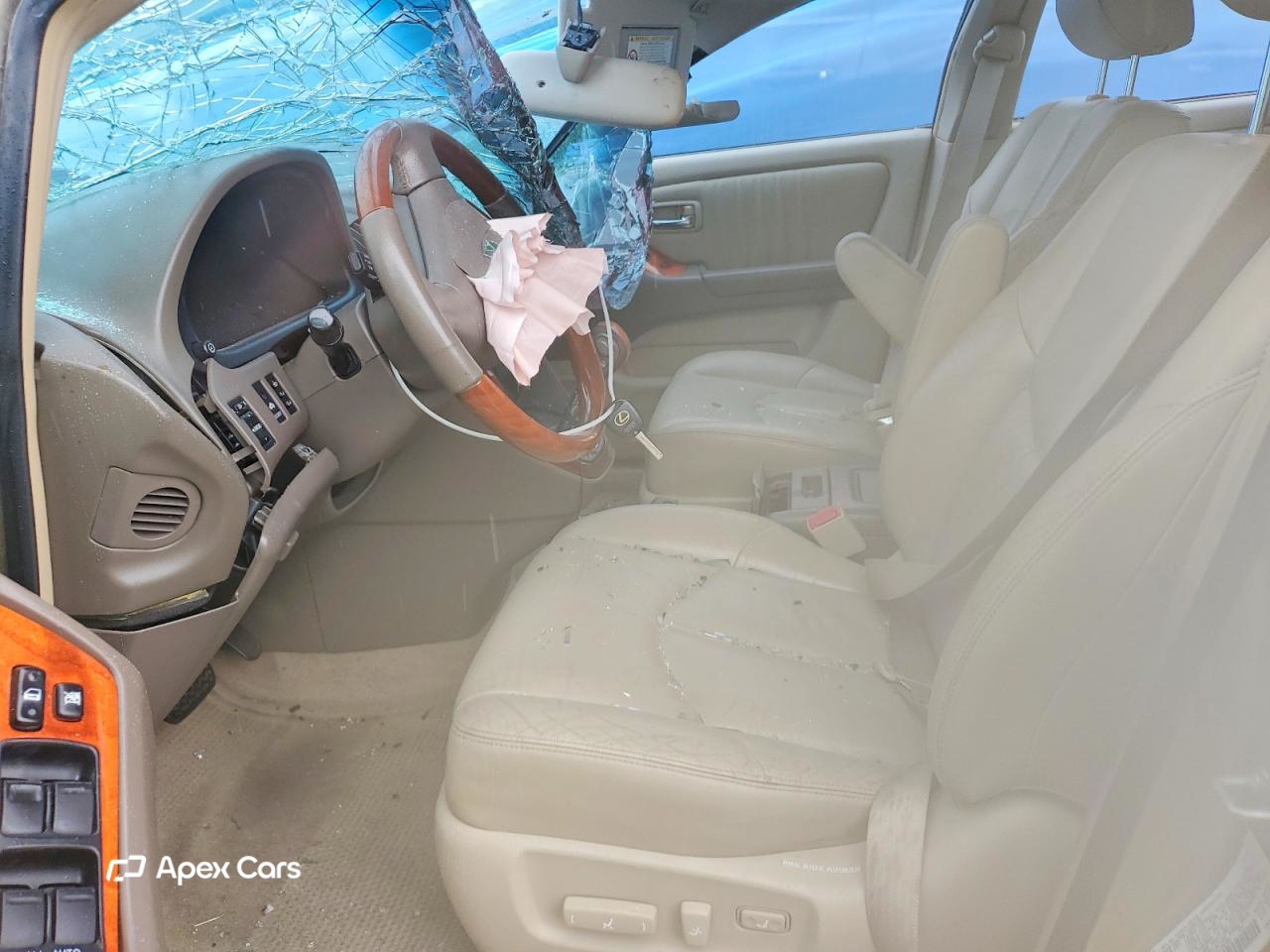 Lexus RX 2002
