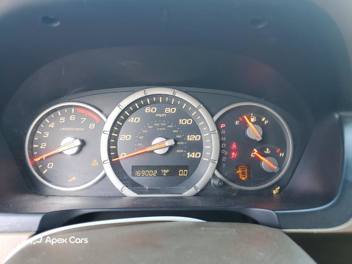 Honda Pilot 2007