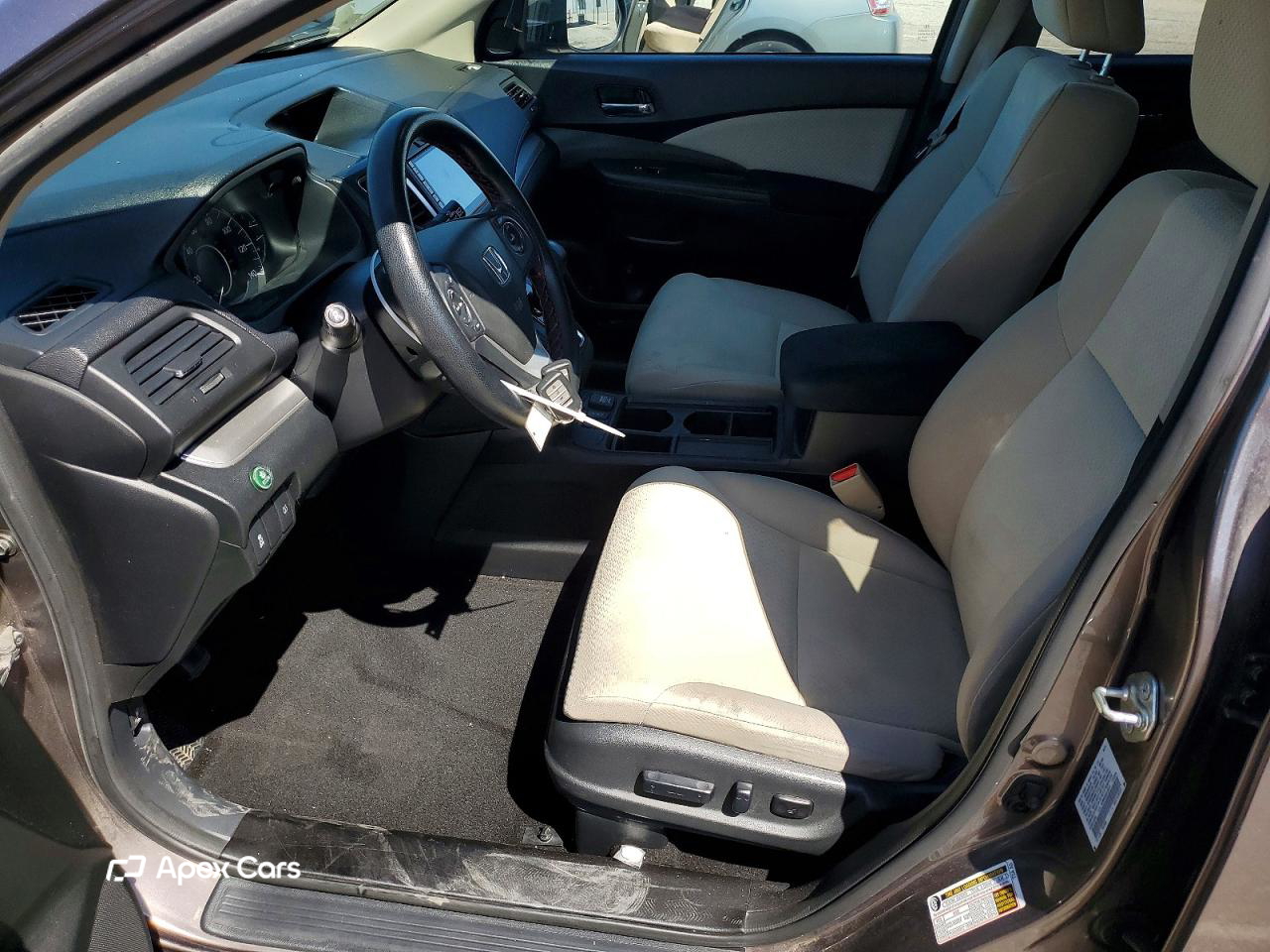 Honda CR-V 2016