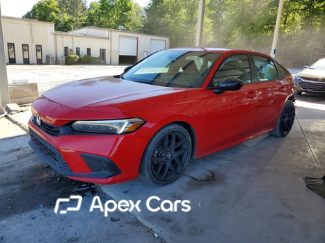 Honda Civic 2023 - Image 1 of 12