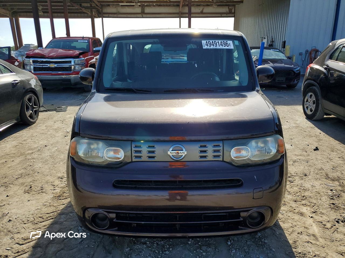 Nissan Cube 2009