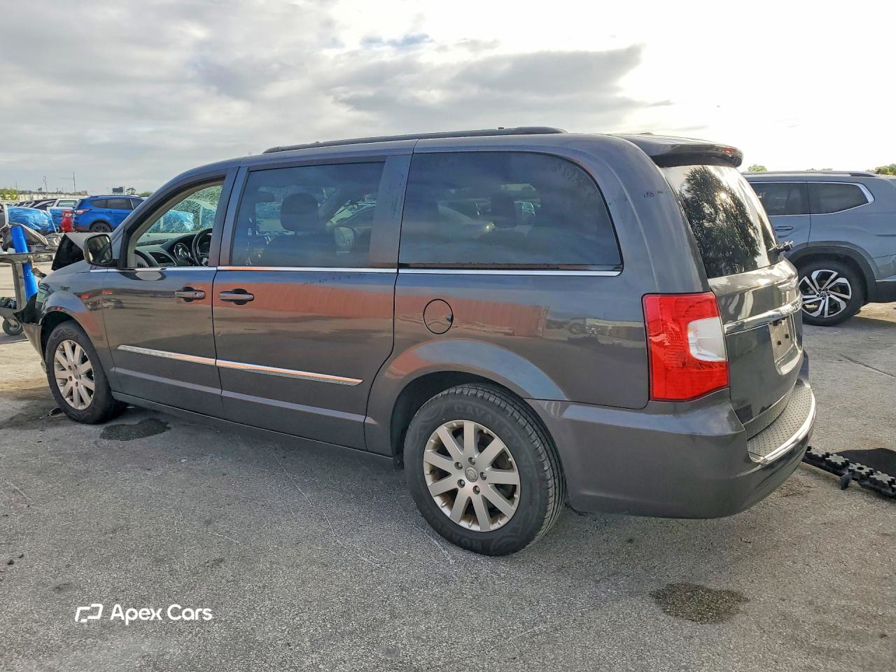 Chrysler Voyager 2016