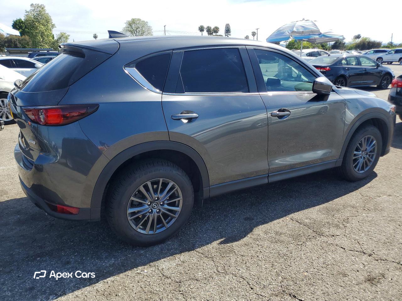 Mazda CX-5 2019