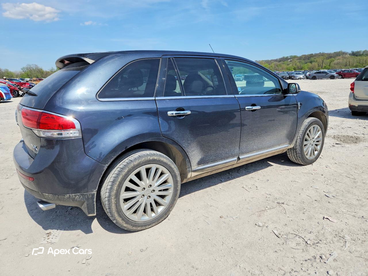 Lincoln MKX 2013