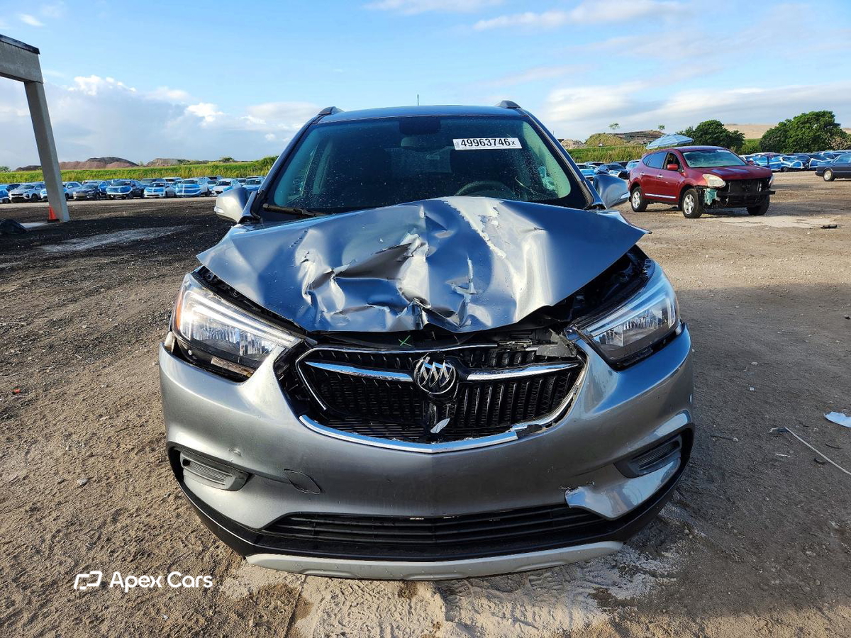 Buick Encore 2019