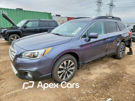 Subaru Outback 2016 - Image 1 of 13