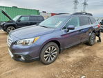Subaru Outback 2016