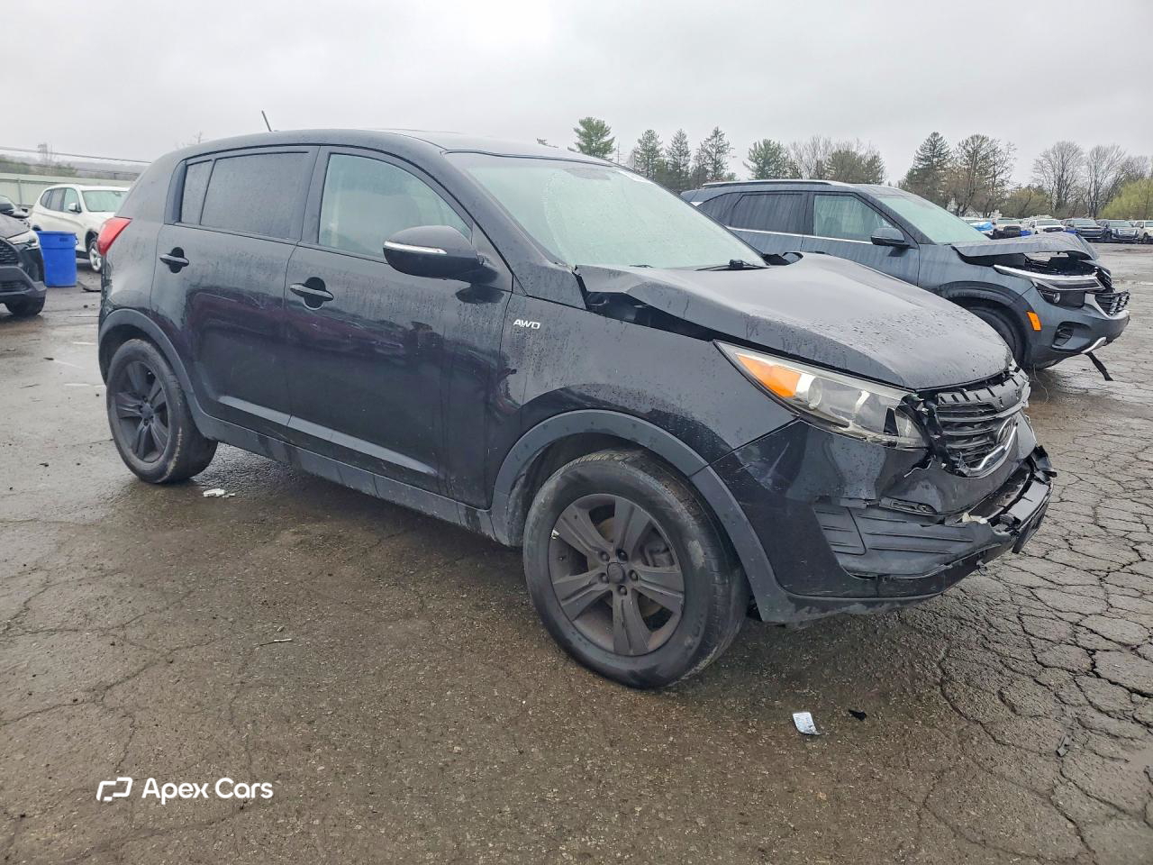 Kia Sportage 2013