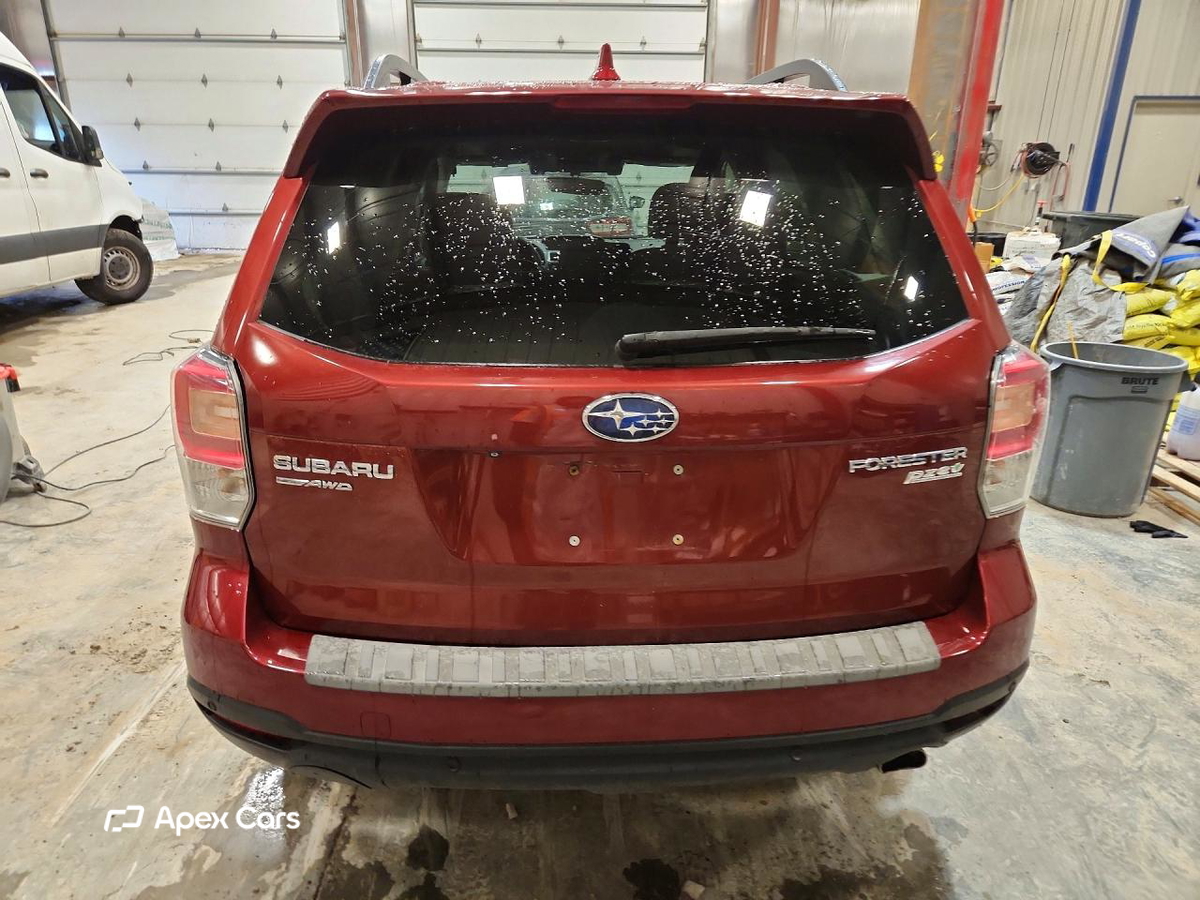 Subaru Forester 2017