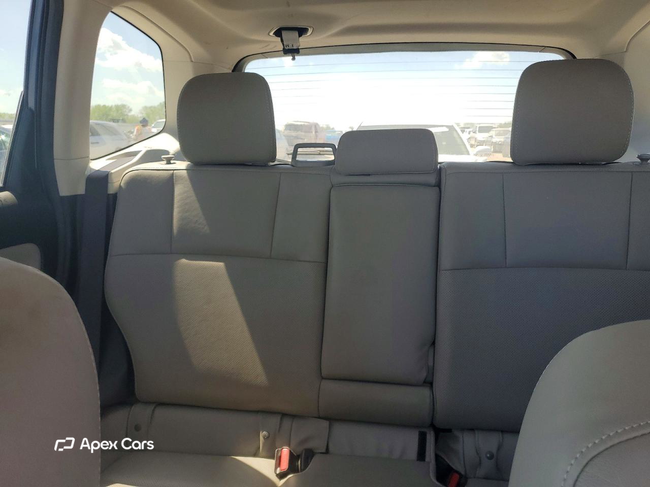 Subaru Forester 2016