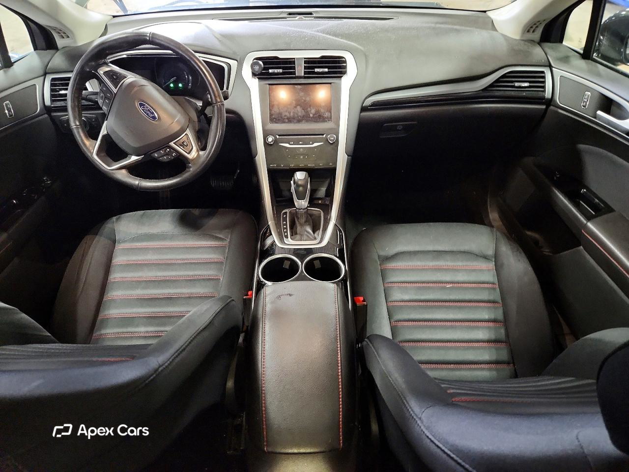 Ford Fusion 2013