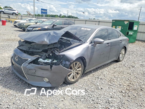 Lexus ES 2015 - Image 1 of 12