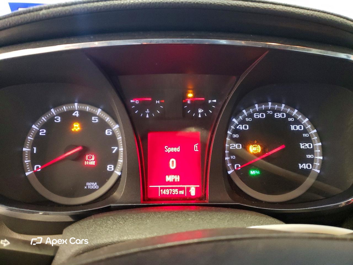 GMC Terrain 2012