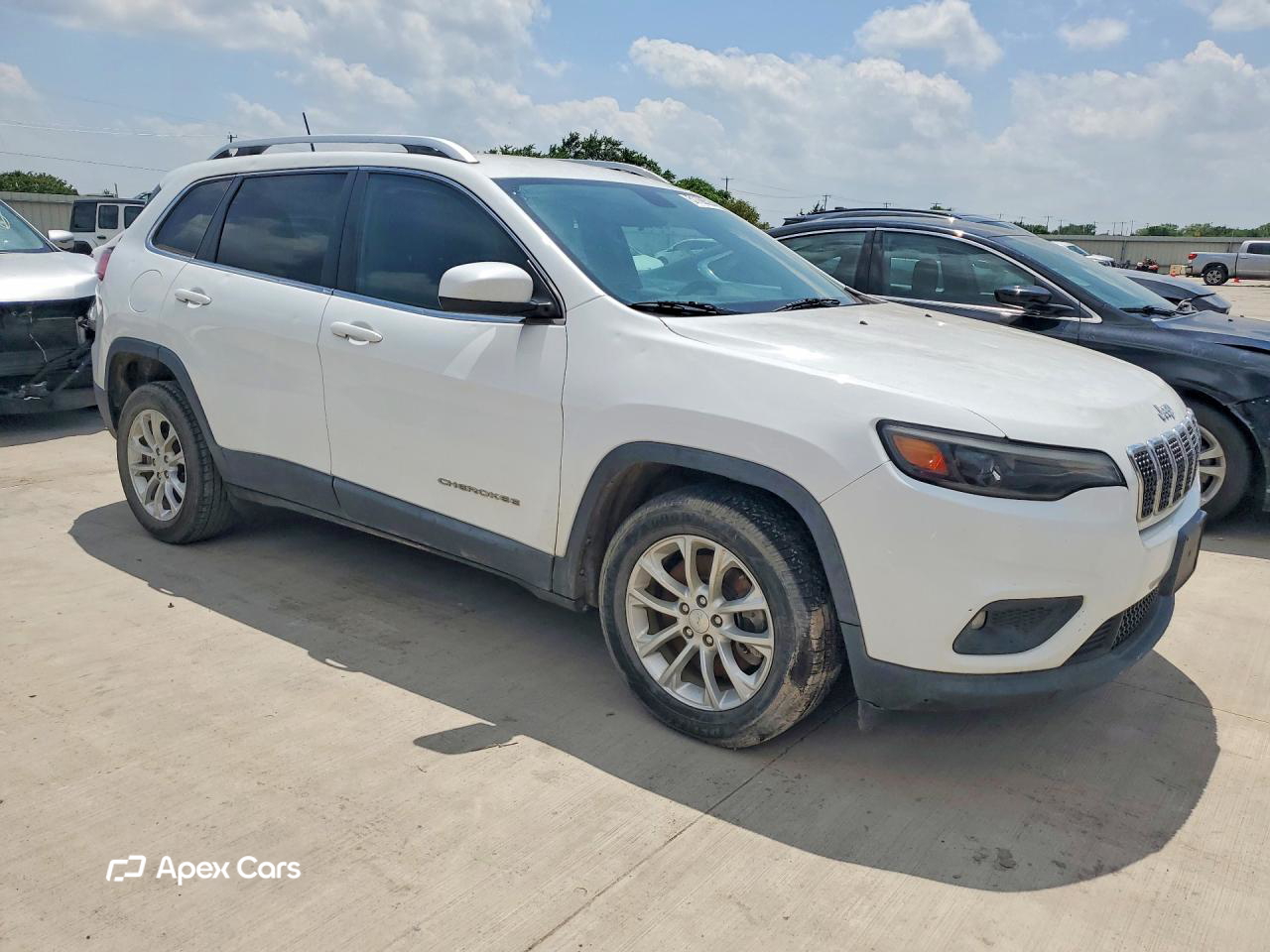 Jeep Cherokee 2019