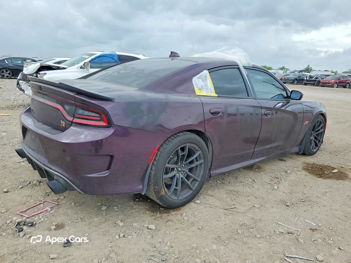 Dodge Charger 2020