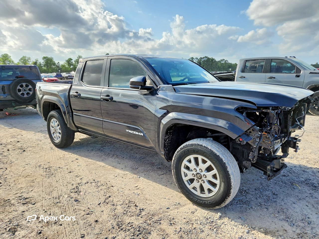Toyota Tacoma 2025