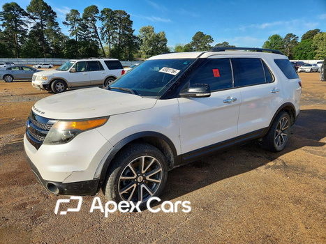 Ford Explorer 2014 - Image 1 of 5