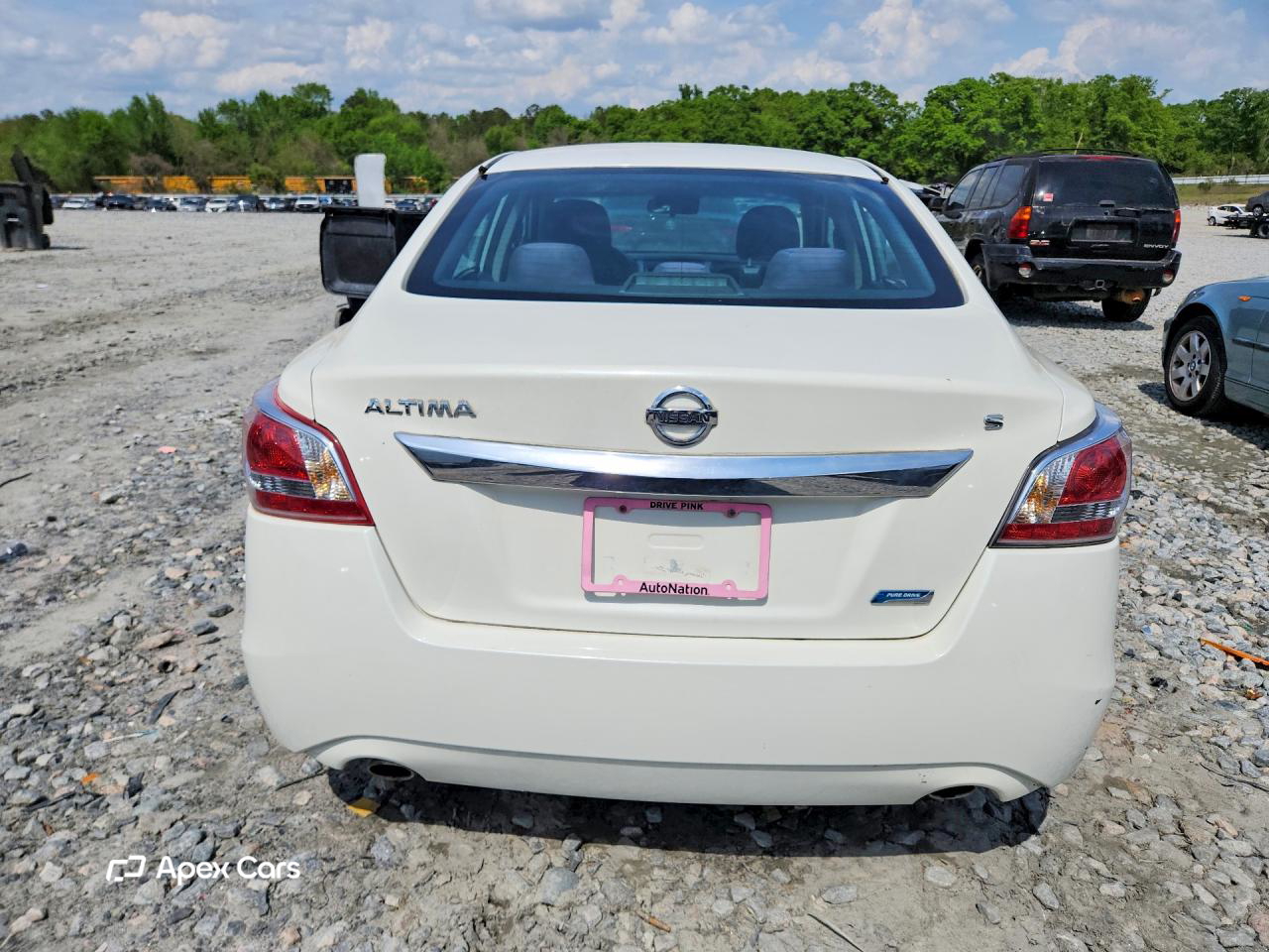 Nissan Altima 2014