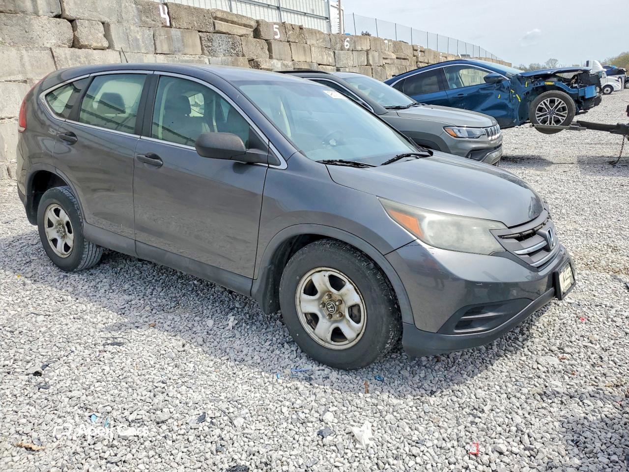 Honda CR-V 2013