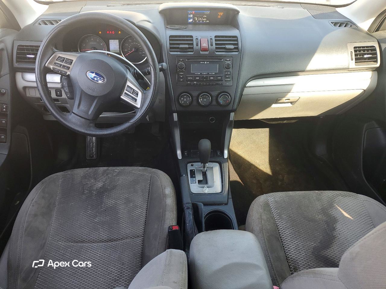 Subaru Forester 2014