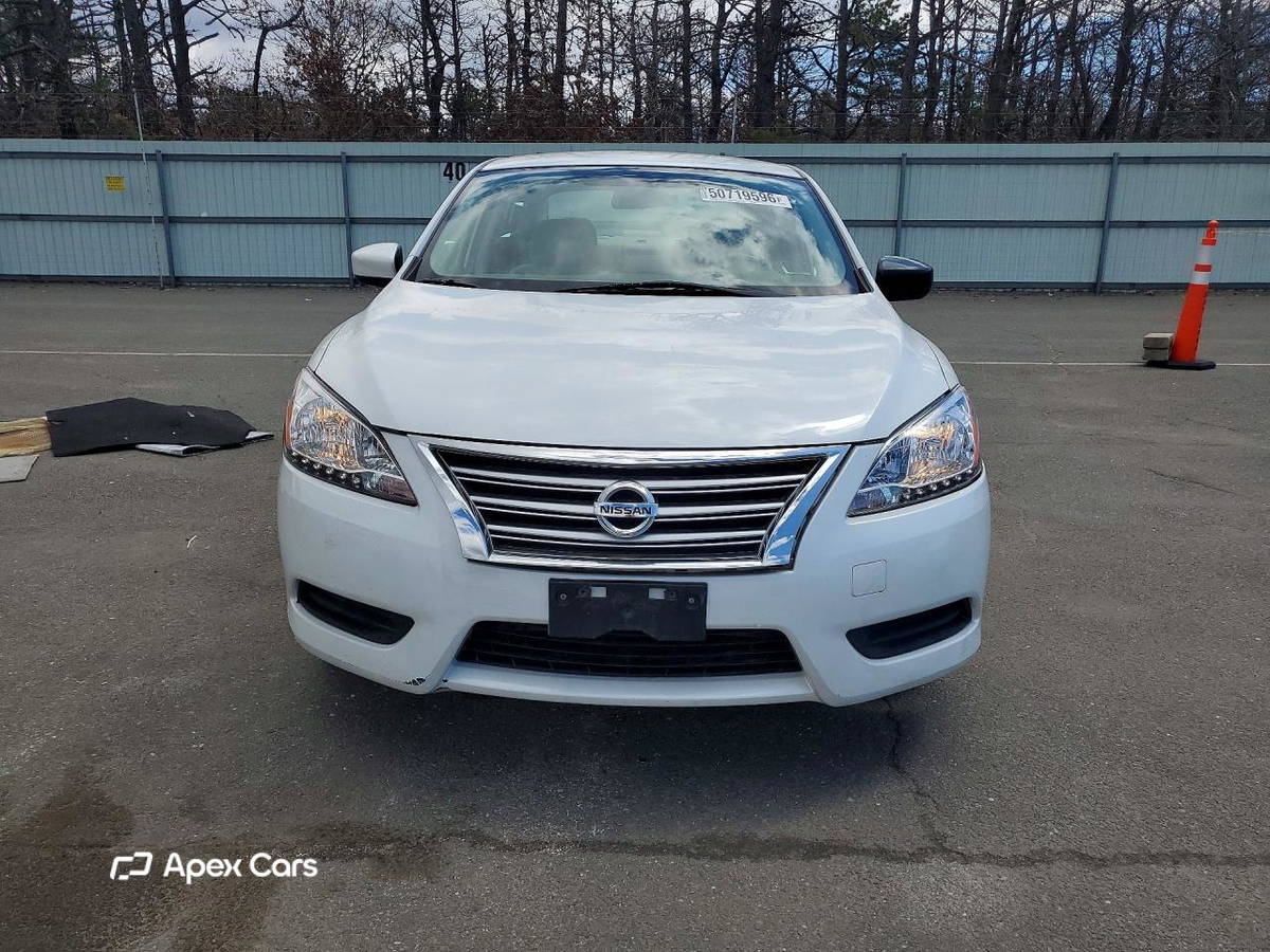 Nissan Sentra 2014
