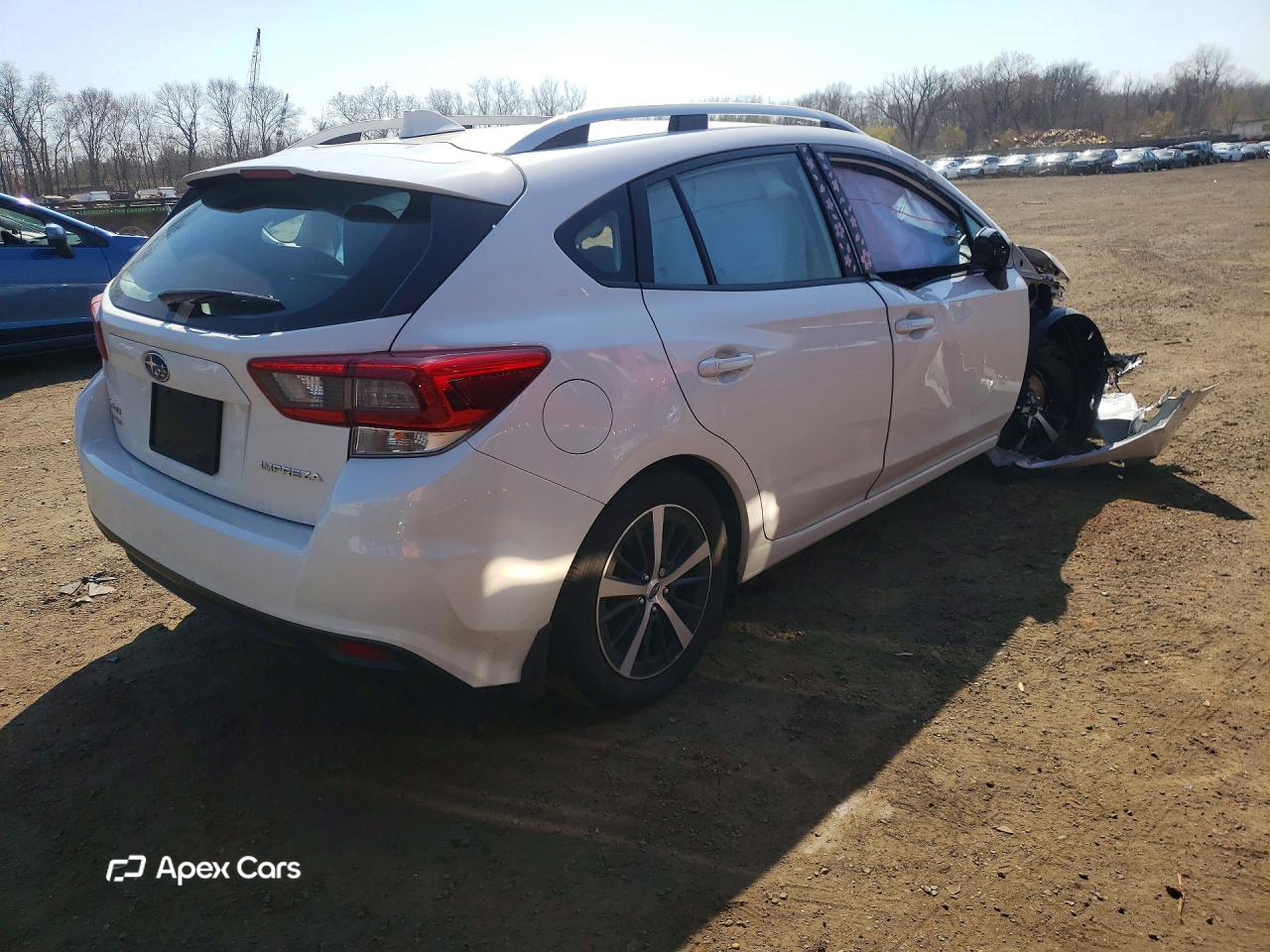 Subaru Impreza 2023