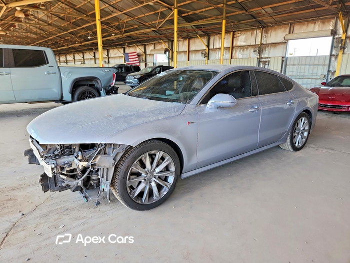 2016 Audi A7 - Image 1 of 5