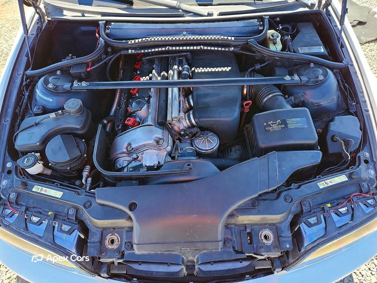 BMW M3 2003