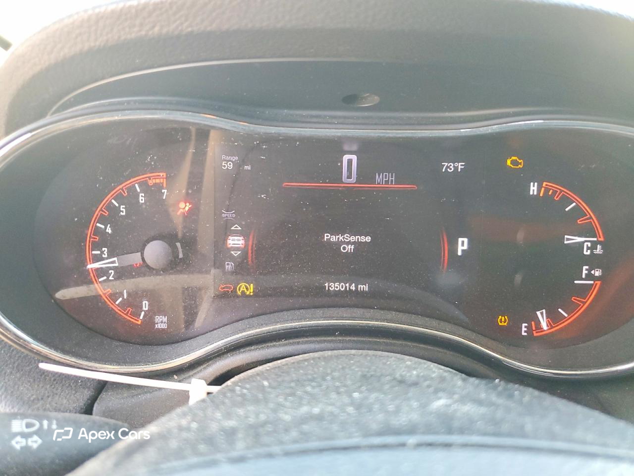 Dodge Durango 2016