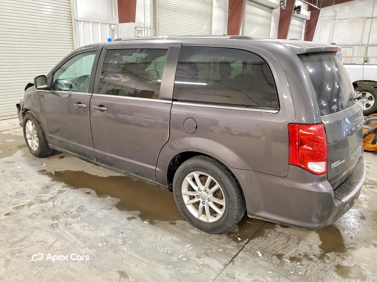 Dodge Caravan 2020