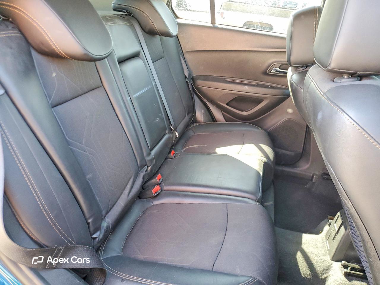Chevrolet Trax 2020