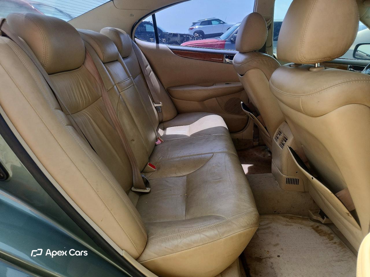Lexus ES 2006