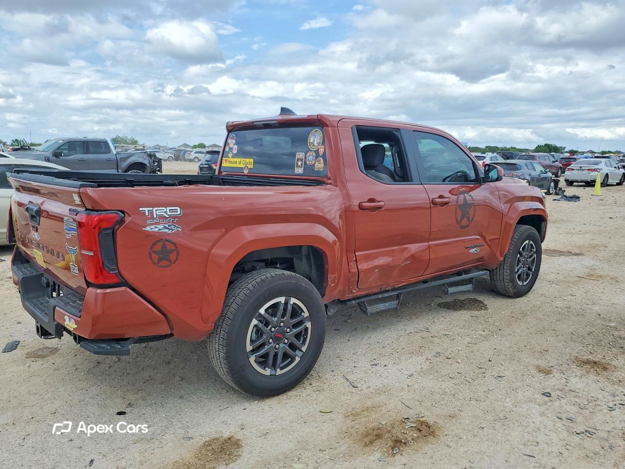 Toyota Tacoma 2025