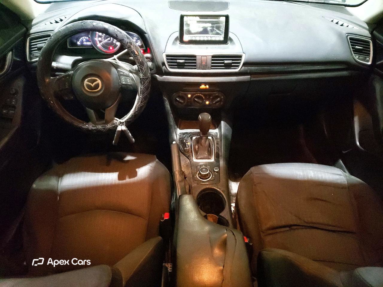Mazda 3 2016