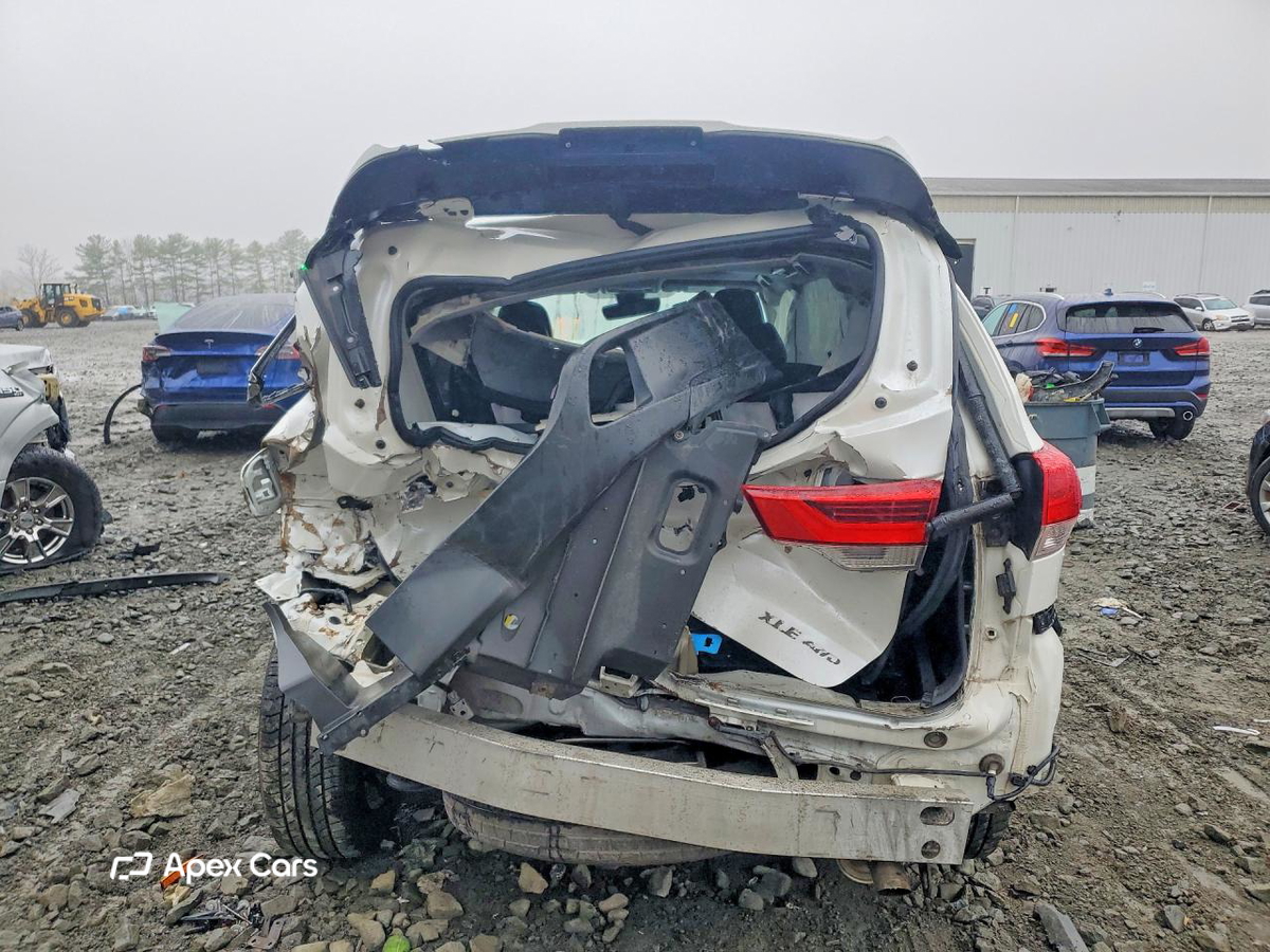 Toyota Highlander 2017