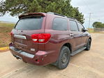 Toyota Sequoia 2008