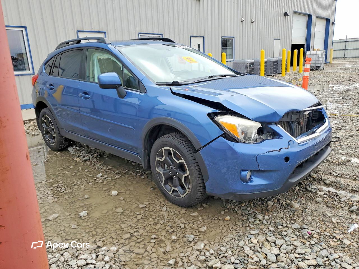 Subaru XV 2014
