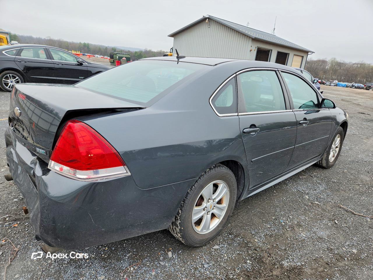 Chevrolet Impala 2013