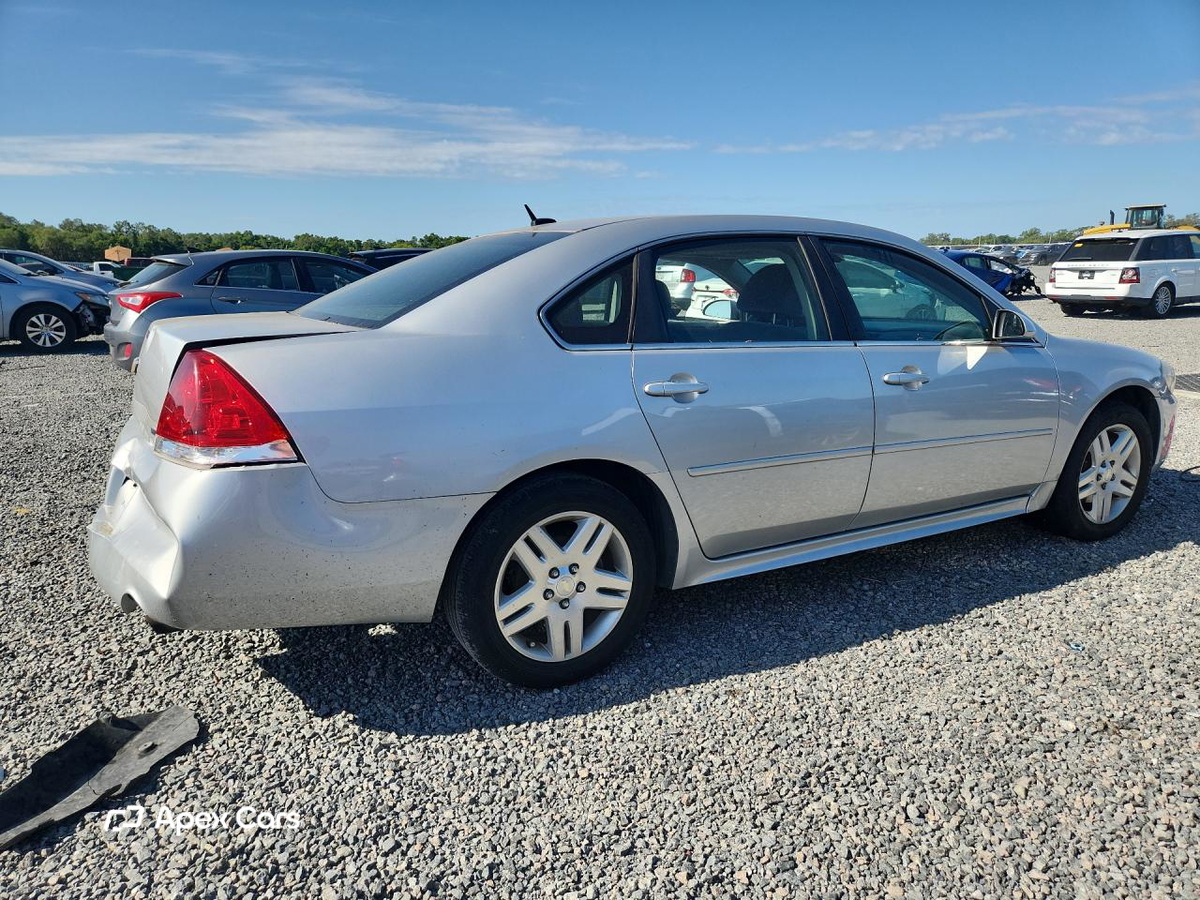 Chevrolet Impala 2016