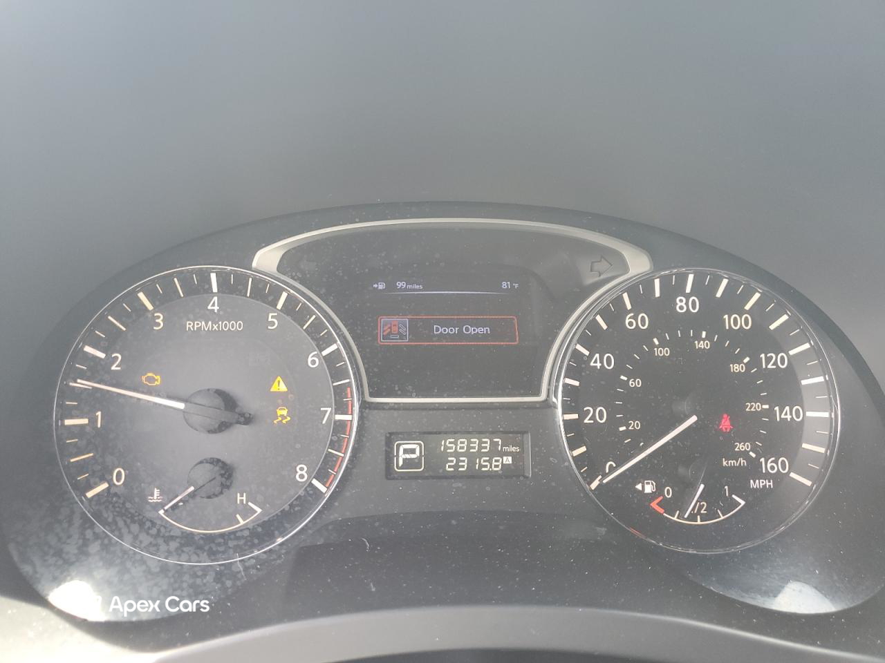 Nissan Altima 2014