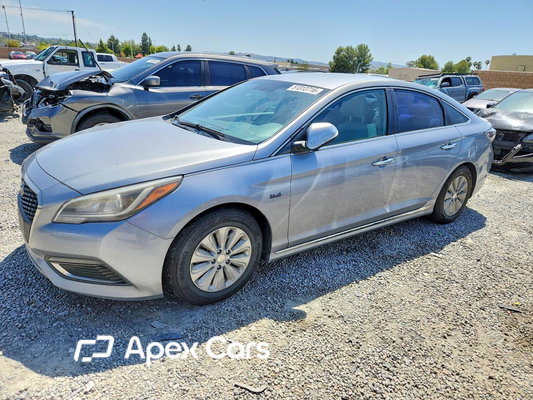 Hyundai Sonata 2016 - Image 1 of 12