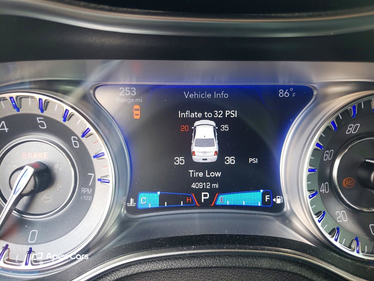 Chrysler 300 2018