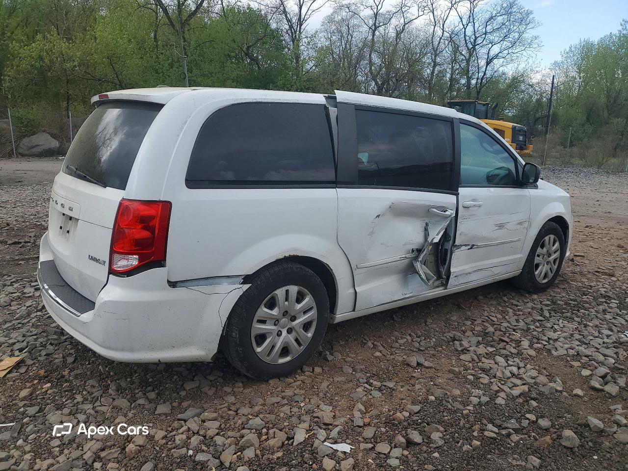 Dodge Caravan 2017